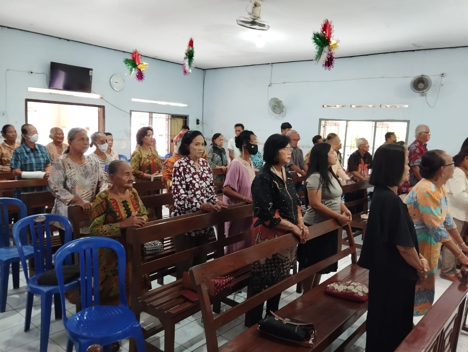 galeri, Ibadah Minggu III Sakbibaranipun Epifani, gereja kristen jawa, gkj, gkj baki, gereja kristen jawa baki, baki, sukoharjo, gkj klasis sukoharjo, klasis sukoharjo, klasis, sinode gkj, sinode 